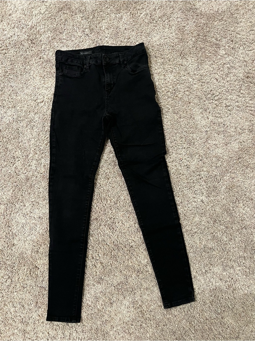 Kut from the Kloth, MIA black jeans